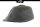 Black Jungle DOBBYN  Schirmmütze Cap Schiebermütze Flatcap Ledermütze Mütze Ledercap Flat caps Braun L (59-60 cm)