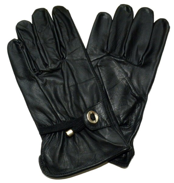 Black Jungle Lederhandschuhe  Bikerhandschuhe Reiterhandschuhe Freizeit Outdoorhandschuhe Unisex
