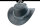 Black Jungle ARAMAC Lederhut  Cowboyhut Australienhut Hut Outdoor Westernhut Reithut unisex Schwarz XL