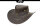 Black Jungle PENTLAND Lederhut  Cowboyhut Westernhut Hut Outdoorhut Freizeithut Australienhut unisex