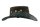 Black Jungle PENTLAND Lederhut  Outdoor Western Australien Cowboy Lederhüte Reiterhut  Unisex Schwarz M (57-58 cm)