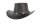 Black Jungle REEDLEY Lederhut Cowboyhut Westernhut Hut Outdoorhut Freizeithut Australienhut unisex Braun M