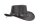 Black Jungle REEDLEY Lederhut Cowboyhut Westernhut Hut Outdoorhut Freizeithut Australienhut unisex Braun M