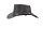 Black Jungle REEDLEY Lederhut Cowboyhut Westernhut Hut Outdoorhut Freizeithut Australienhut unisex Braun M