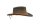 Black Jungle TEXANER Lederhut Westernhut Cowboyhut Sonnenschutz Texas Hut Reiten Lederhüte  L