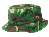 Black Jungle MIDDEN Outdoorhut Baumwollhut Sommerhut Sonnenhut Reisehut Hüte Safarihut