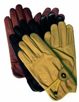 SCIPPIS  Lederhandschuhe  Bikerhandschuhe Reiterhandschuhe Freizeit Outdoorhandschuhe Unisex