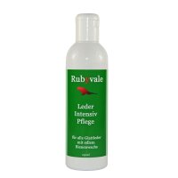 Rubyvale Lederpflege für Glattleder Schuhe Hüte...