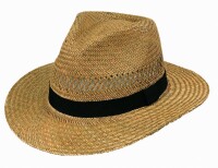 SCIPPIS Barrow Strohhut Natur Bogart Panamahut Outdoorhut...