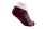 Soft Strumpf ABS-Sohle. Extra dick und warm Natursocken Socken Made in Germany  35-38 Bordeaux