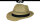 Black Jungle Strandhut VARADERO Strohhut Natur Sommerhut Strohhüte Havanna Hut Unisex Bogart