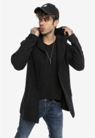 Red Bridge Herren Strickjacke Cardigan Hoodie Sweat-Jacke...