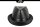 Black Jungle ADAM  Trilby Lederlook Karibikhut Havannahut Regenhut Hut Sonnenhut