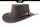 Black Jungle BULAT Westernhut Australien Outdoorhut Lederhut Cowboyhut Reithut Hut Unisex
