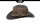 Black Jungle BULAT Westernhut Australien Outdoorhut Lederhut Cowboyhut Reithut Hut Unisex M Charcoal