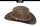 Black Jungle BULAT Westernhut Australien Outdoorhut Lederhut Cowboyhut Reithut Hut Unisex XL Tan