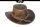 Black Jungle BULAT Westernhut Australien Outdoorhut Lederhut Cowboyhut Reithut Hut Unisex XL Tan