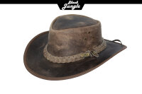 Black Jungle BULAT Westernhut Australien Outdoorhut...