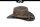 Black Jungle BULAT Westernhut Australien Outdoorhut Lederhut Cowboyhut Reithut Hut Unisex XXL Charcoal