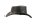 Black Jungle YARRAM Outdoor Western Lederhut Australien Cowboy Lederhüte Reiterhut Unisex  S (55-56 cm) Braun