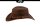 Black Jungle BULAT Westernhut Australien Outdoorhut Lederhut Cowboyhut Reithut Hut Unisex Ocker M