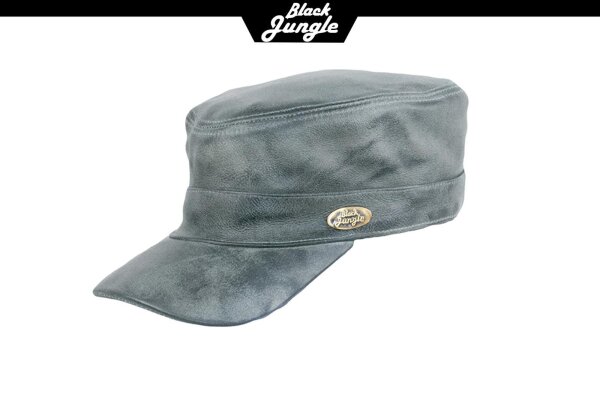 Luftwaffe, Schirmmütze Für Mannschaften Der Flak. Schweißleder Defekt