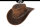 Black Jungle ARAMAC Lederhut  Cowboyhut Australienhut Hut Outdoor Westernhut Reithut unisex Ocker L