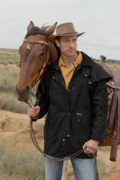 SCIPPIS Drover Jacket