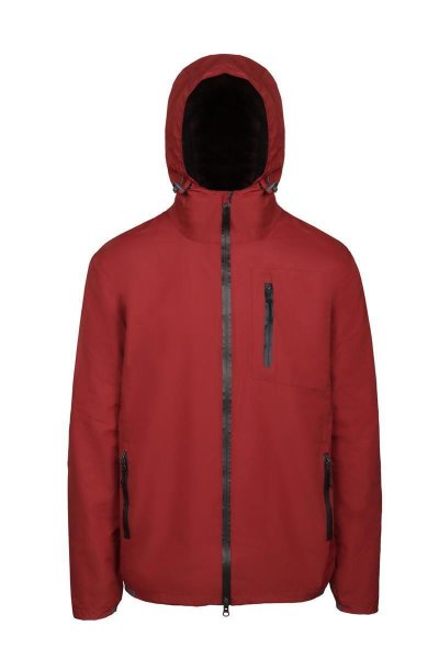 SCIPPIS  Rain Force Jacket Freizeitjacke Sportjacke Jacke Rot XL