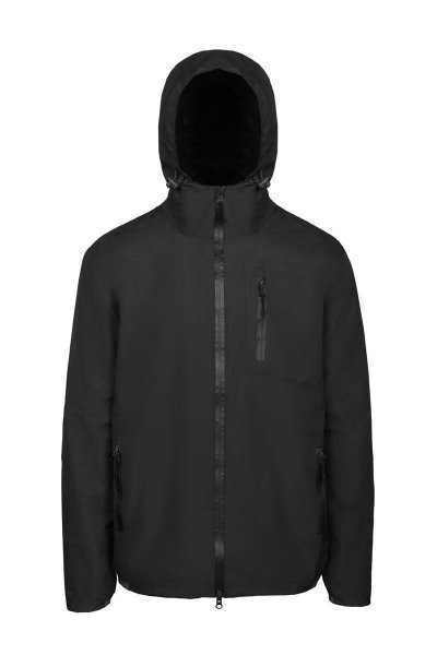 SCIPPIS  Rain Force Jacket Freizeitjacke Sportjacke Jacke Schwarz XL