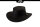 Black Jungle SORRENTO Lederhut Cowboyhut Westernhut Australien Herren Hut Freizeithut Braun XXL