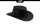 Black Jungle SORRENTO Lederhut Cowboyhut Westernhut Australien Herren Hut Freizeithut Braun XXL