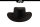 Black Jungle SORRENTO Lederhut Cowboyhut Westernhut Australien Herren Hut Freizeithut Braun XXL