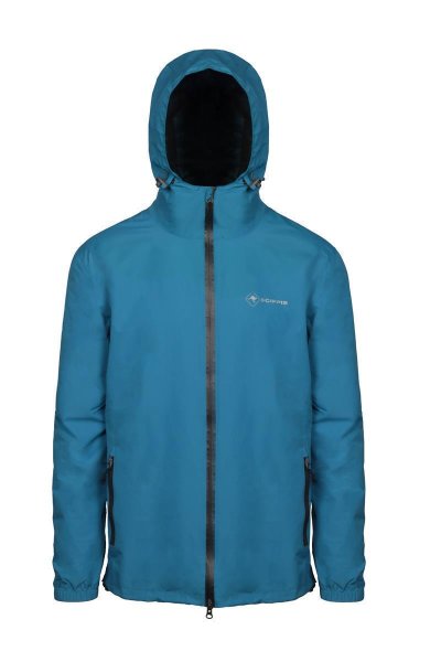 SCIPPIS Storm Force Jacket Freizeitjacke Sportjacke Jacke Blau XL