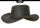 Black Jungle BEAGLE Outdoor Western Lederhut Australien Cowboy Lederhüte Reiterhut Unisex Braun L (59-60 cm)