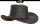 Black Jungle BEAGLE Outdoor Western Lederhut Australien Cowboy Lederhüte Reiterhut Unisex Braun S (55-56 cm)