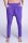 Lazzzy ® COMFY Pants Purple Torquoise türkis lila