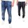 Reslad Herren Jeans im Sweatlook RS-2068