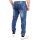 Reslad Herren Jeans im Sweatlook RS-2068