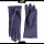 Black Jungle Handschuhe Damenhandschuhe mit Perlenbesatz Freizeit Outdoorhandschuhe Navy one-size