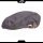 Black Jungle YUMA Baumwollkappe Baumwollmütze Baumwollcap Schiebermütze Mütze Freizeitcap Blau 58 cm