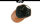 Black Jungle GRAFTON Baseball Schirmmütze Ledercap Lederkappe Regenfest Basecap Schiebermütze Ocker one-size