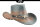 Black Jungle ONTARIO Hut Outdoorhut Westernhut Lederhut Australienhut Cowboyhut Reiterhut Unisex Stonewashed M (57-58 cm)