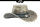 Black Jungle ONTARIO Hut Outdoorhut Westernhut Lederhut Australienhut Cowboyhut Reiterhut Unisex Charcoal/Schwarz M (57-58 cm)