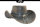 Black Jungle ONTARIO Hut Outdoorhut Westernhut Lederhut Australienhut Cowboyhut Reiterhut Unisex Braun/Schwarz L (59-60 cm)