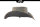 Black Jungle ONTARIO Hut Outdoorhut Westernhut Lederhut Australienhut Cowboyhut Reiterhut Unisex Braun/Schwarz L (59-60 cm)