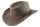 SCIPPIS  FLEETWOOD Lederhut Knautschbar Westernhut Australien Hüte Herrenhut