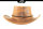 Black Jungle KIMBOLTON Westernhut Australien Outdoorhut Lederhut Cowboyhut Reiterhut Hut Ocker XXL (62-63 cm)