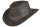 SCIPPIS  LONGFORD Lederhut Knautschbar Westernhut Australien Hüte Herrenhut vintage brown L (59-60 cm)