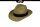 Black Jungle LORAY Westernhut Strohhut Sommerhut Strandhut Cowboyhut Sonnenschutz Fedora hut